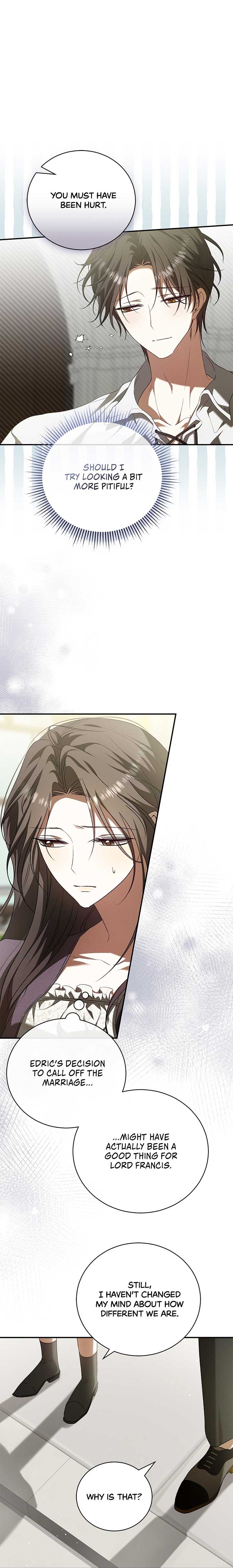 My Husband and I Cannot Live in the Same World Chapter 10 - Page 19