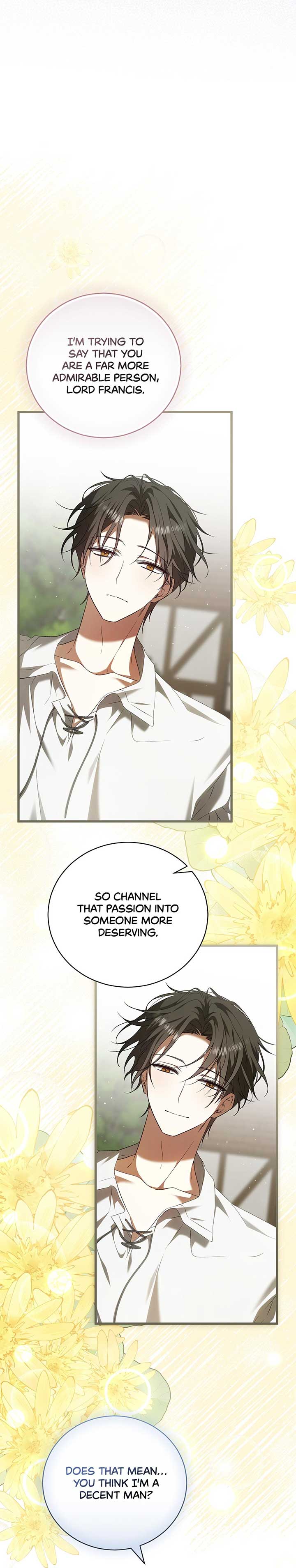 My Husband and I Cannot Live in the Same World Chapter 10 - Page 21