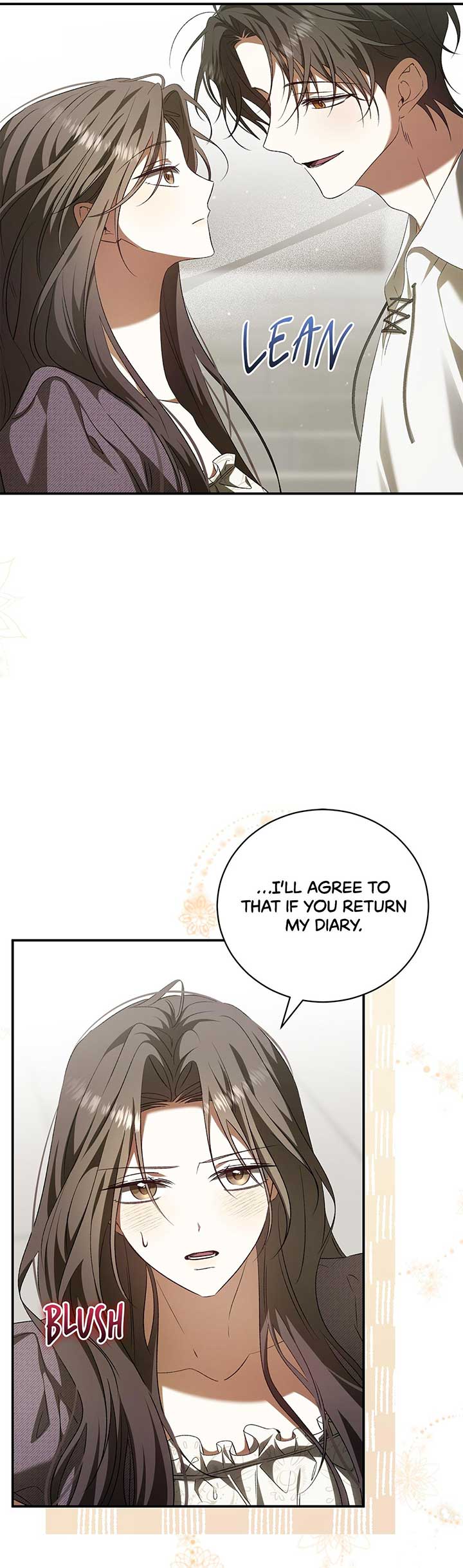 My Husband and I Cannot Live in the Same World Chapter 10 - Page 22