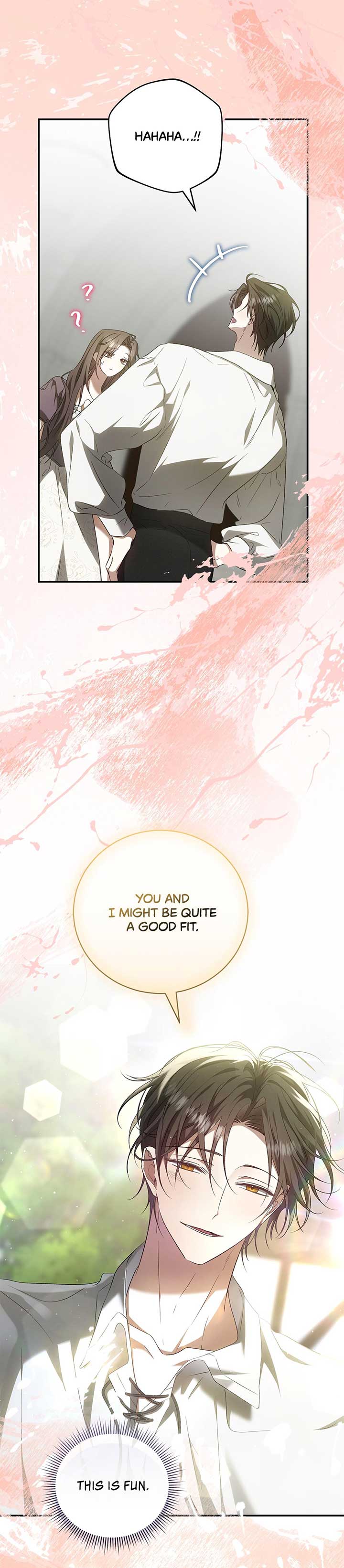 My Husband and I Cannot Live in the Same World Chapter 10 - Page 24