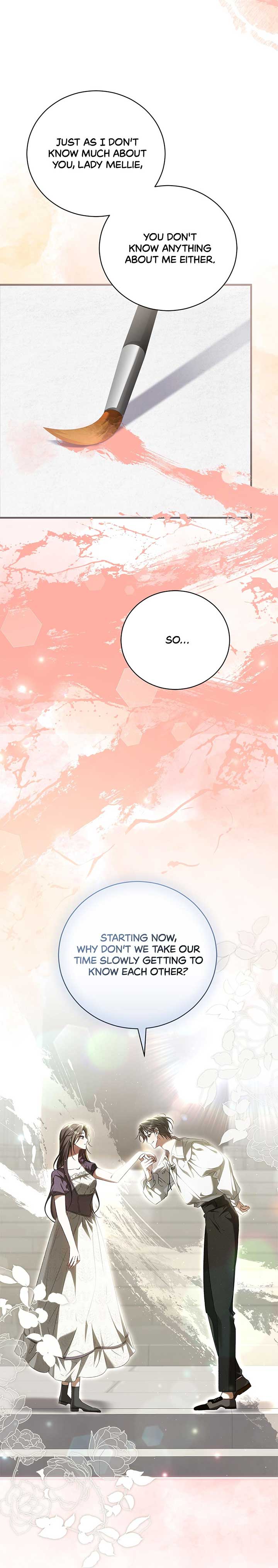 My Husband and I Cannot Live in the Same World Chapter 10 - Page 26