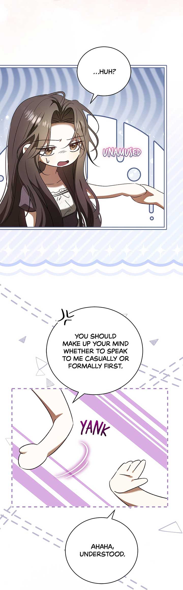 My Husband and I Cannot Live in the Same World Chapter 10 - Page 27