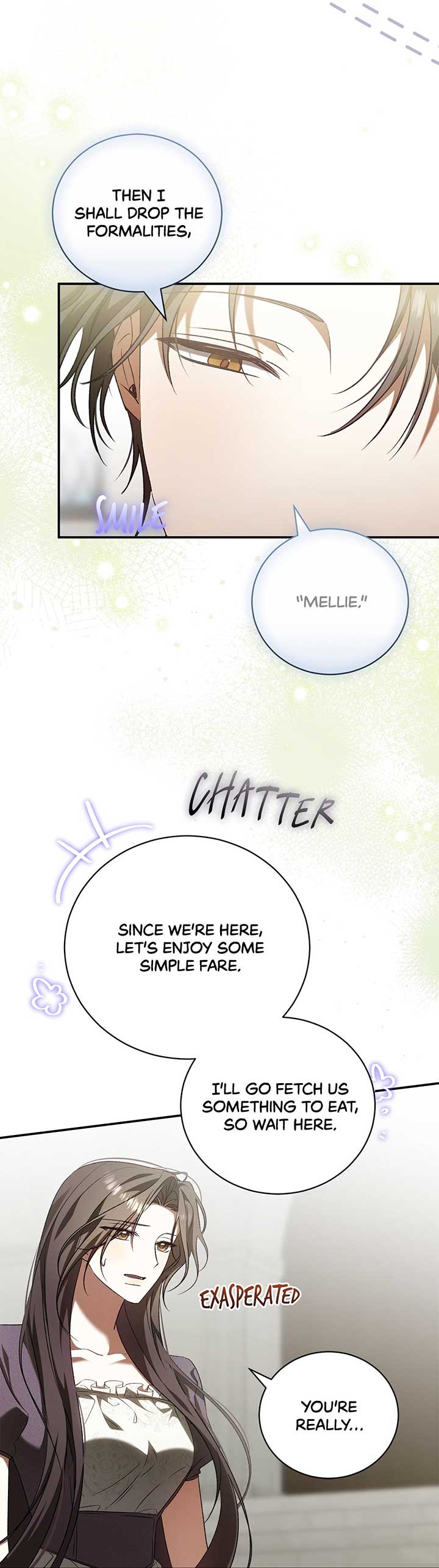 My Husband and I Cannot Live in the Same World Chapter 10 - Page 28