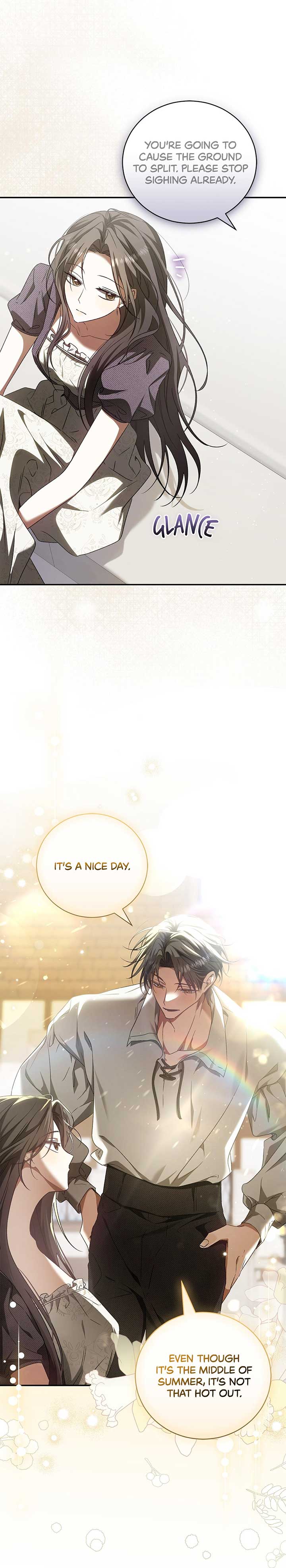 My Husband and I Cannot Live in the Same World Chapter 10 - Page 4