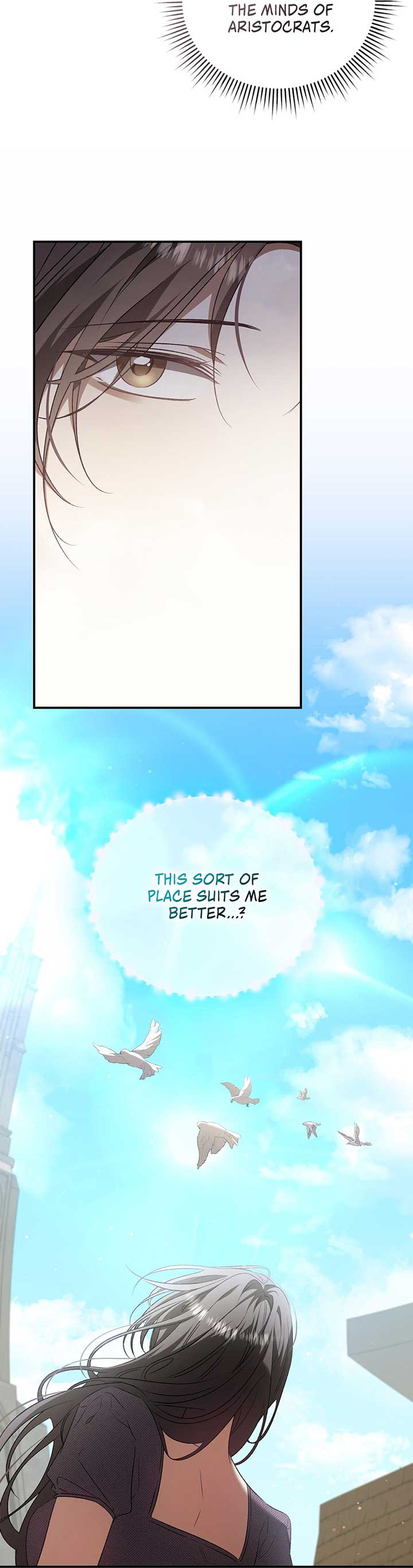 My Husband and I Cannot Live in the Same World Chapter 10 - Page 31
