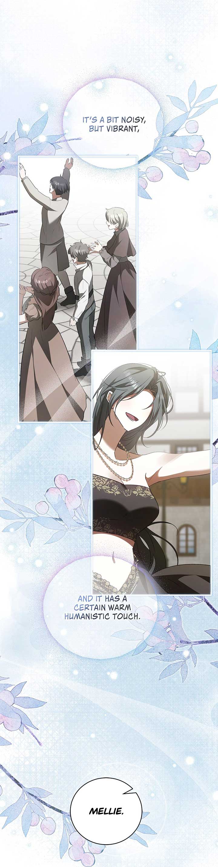 My Husband and I Cannot Live in the Same World Chapter 10 - Page 32