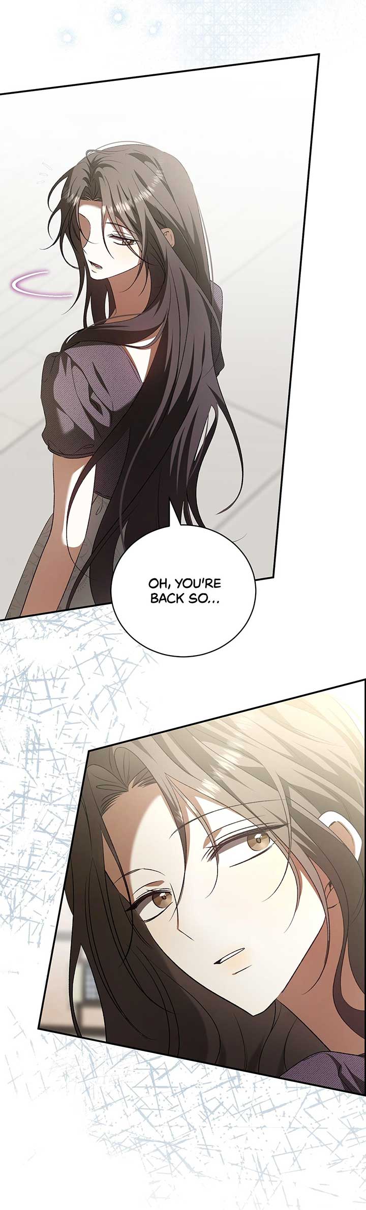 My Husband and I Cannot Live in the Same World Chapter 10 - Page 33