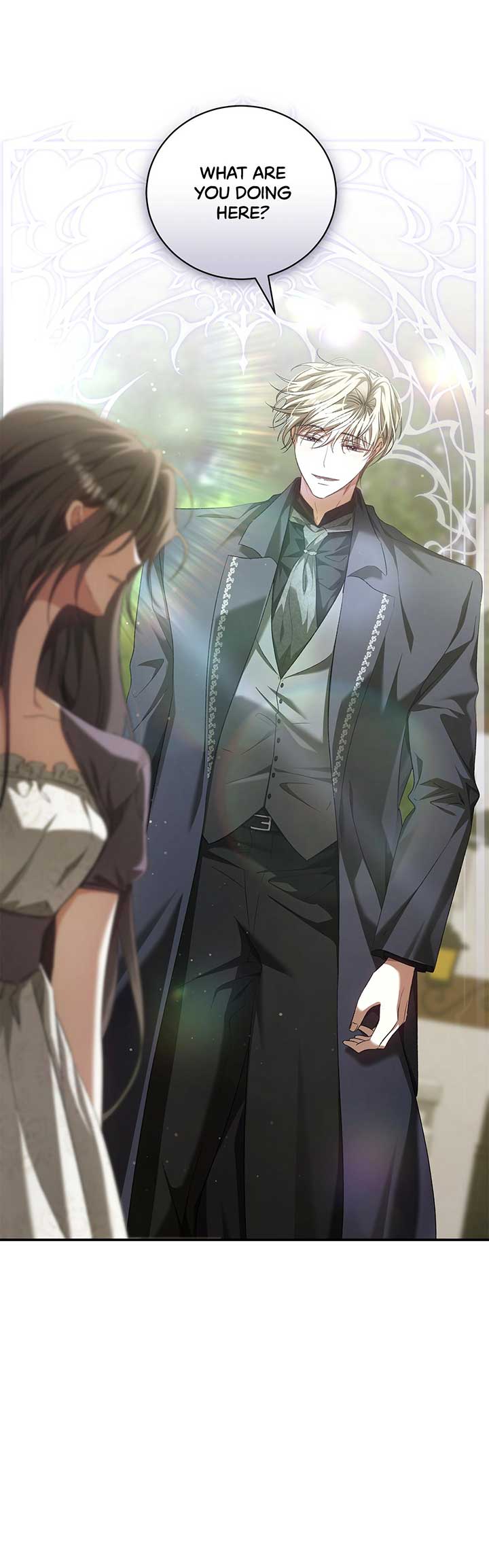 My Husband and I Cannot Live in the Same World Chapter 10 - Page 34