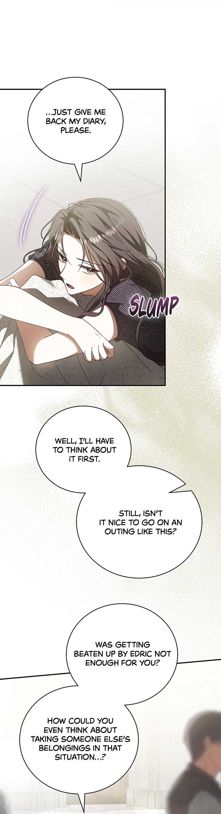 My Husband and I Cannot Live in the Same World Chapter 10 - Page 5