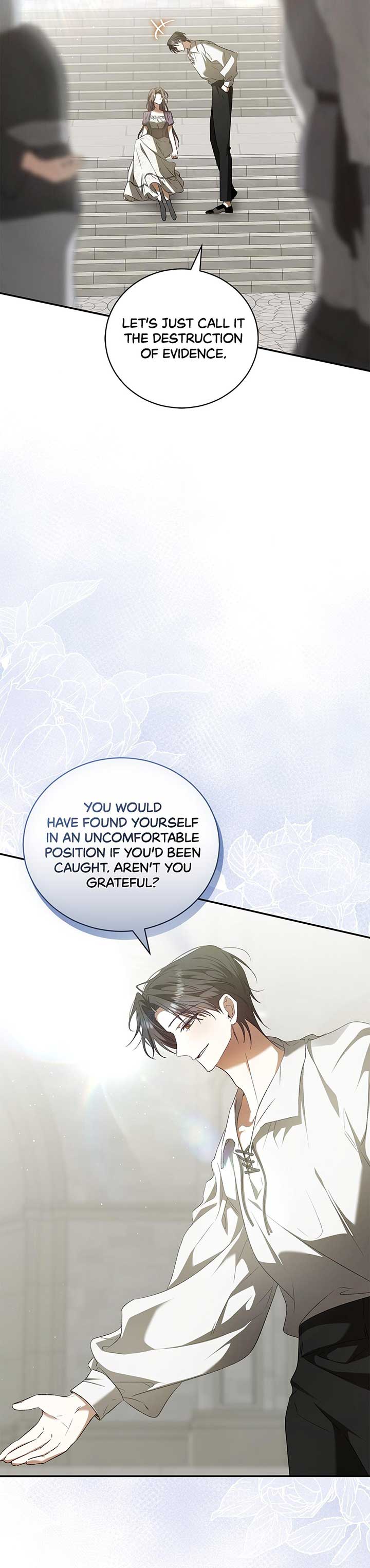 My Husband and I Cannot Live in the Same World Chapter 10 - Page 6