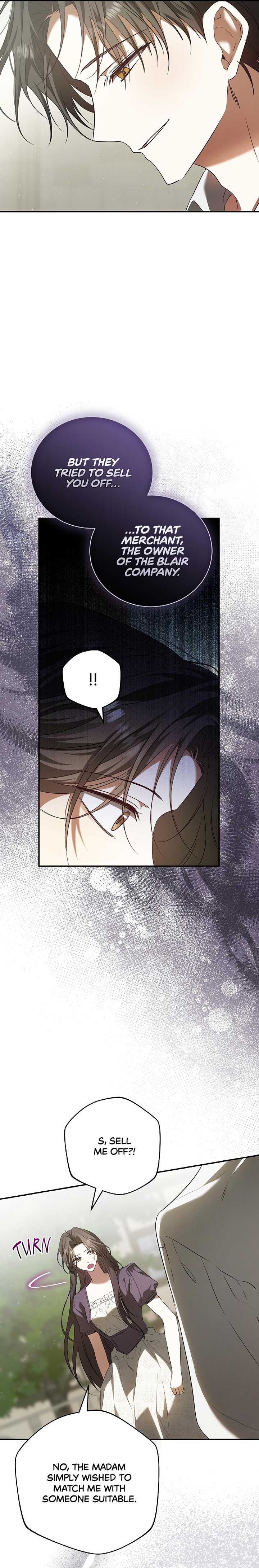 My Husband and I Cannot Live in the Same World Chapter 10 - Page 9