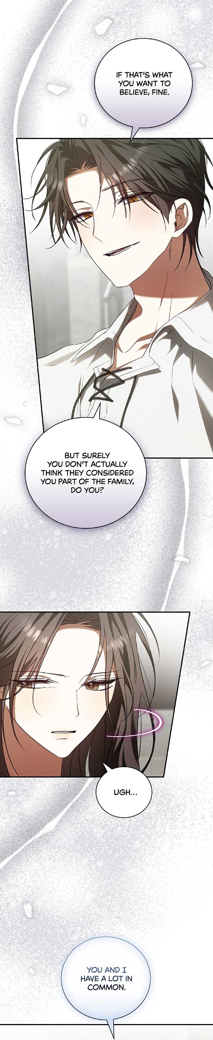My Husband and I Cannot Live in the Same World Chapter 10 - Page 10