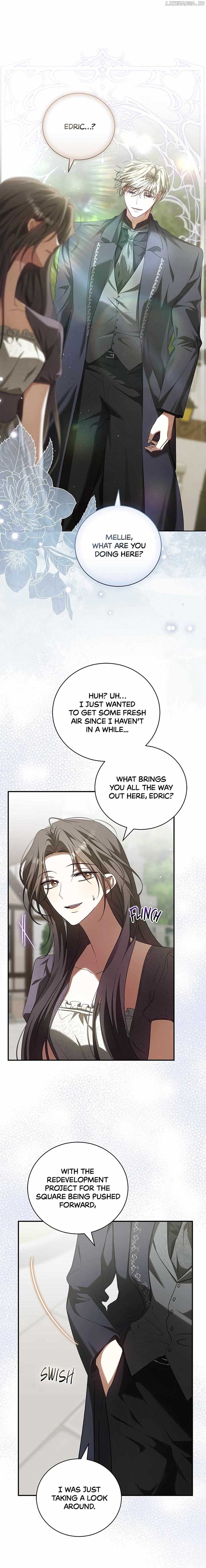 My Husband and I Cannot Live in the Same World Chapter 11 - Page 1