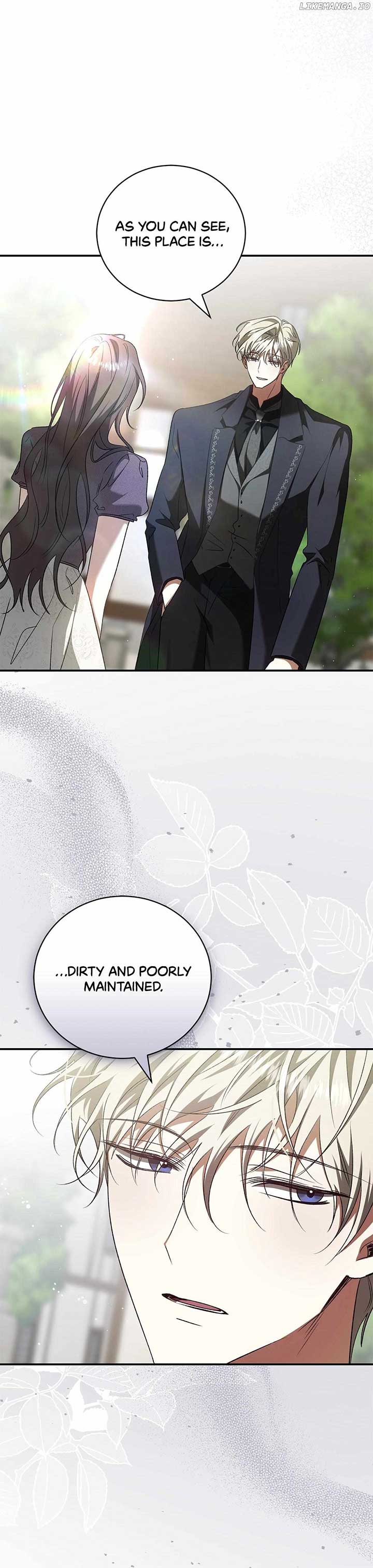 My Husband and I Cannot Live in the Same World Chapter 11 - Page 2