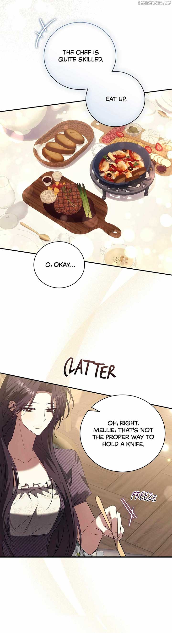 My Husband and I Cannot Live in the Same World Chapter 11 - Page 13