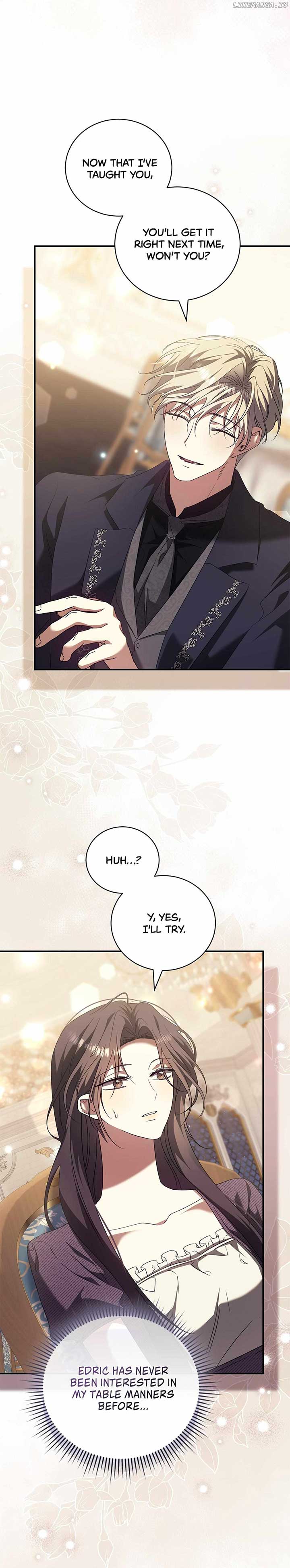 My Husband and I Cannot Live in the Same World Chapter 11 - Page 15
