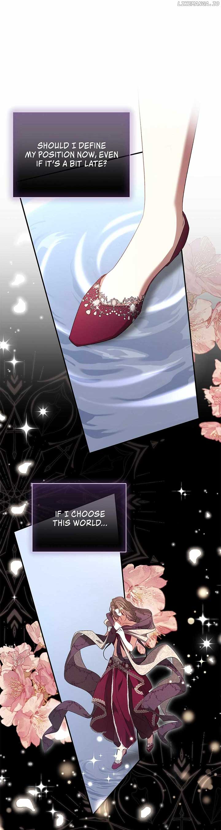 My Husband and I Cannot Live in the Same World Chapter 11 - Page 20