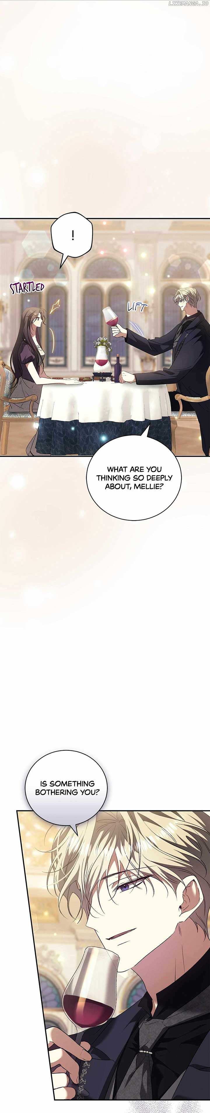 My Husband and I Cannot Live in the Same World Chapter 11 - Page 23