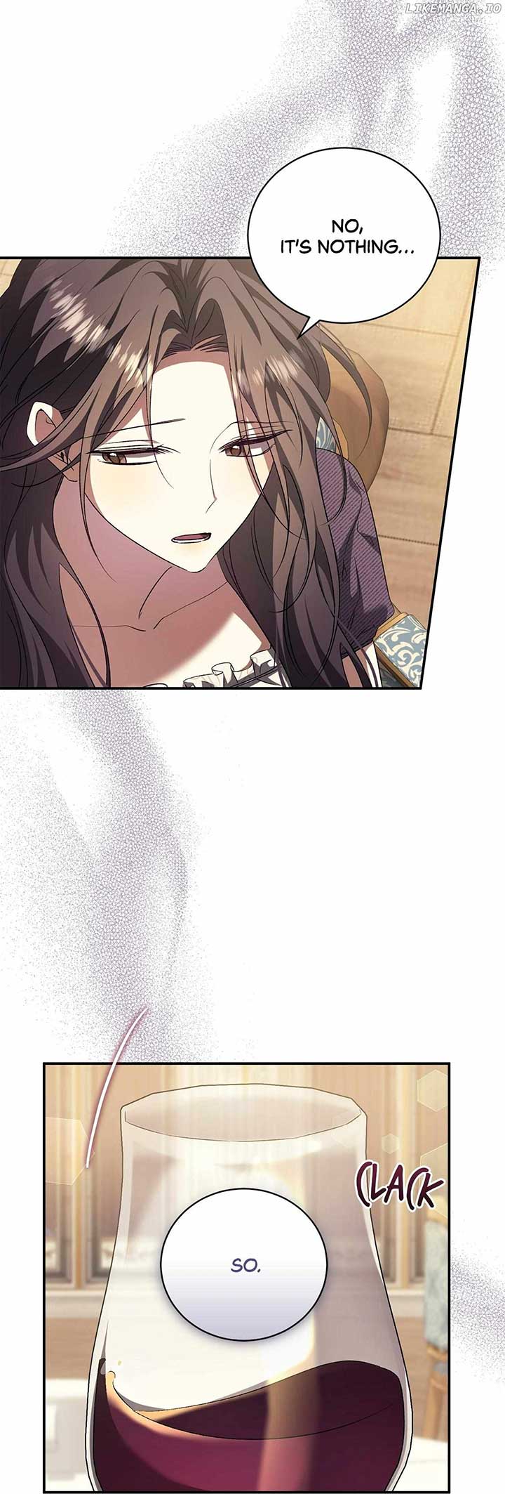 My Husband and I Cannot Live in the Same World Chapter 11 - Page 24