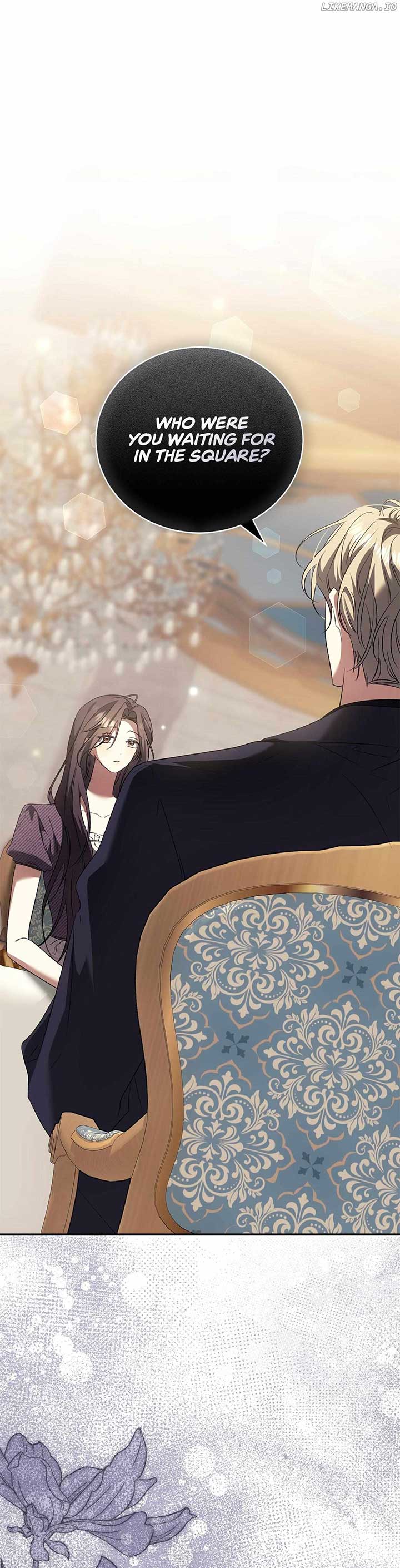 My Husband and I Cannot Live in the Same World Chapter 11 - Page 25