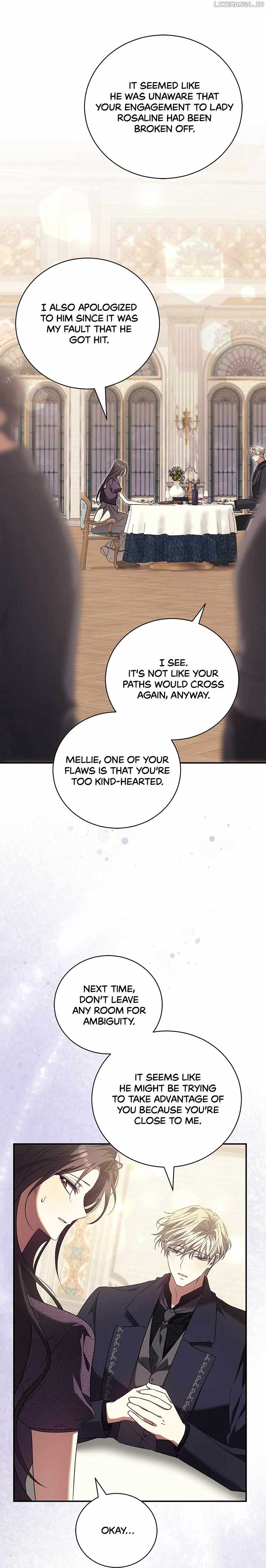 My Husband and I Cannot Live in the Same World Chapter 11 - Page 29