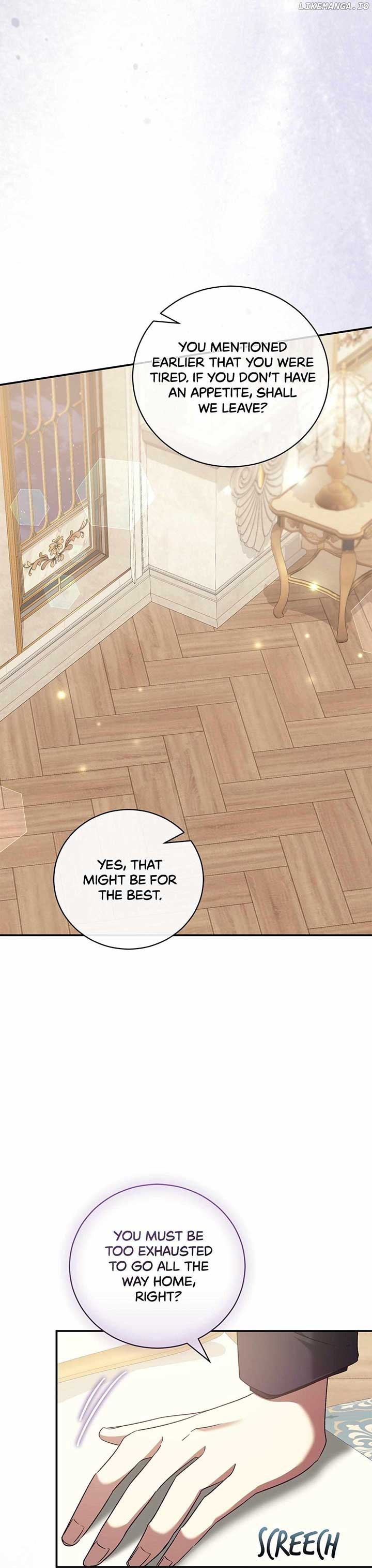 My Husband and I Cannot Live in the Same World Chapter 11 - Page 30