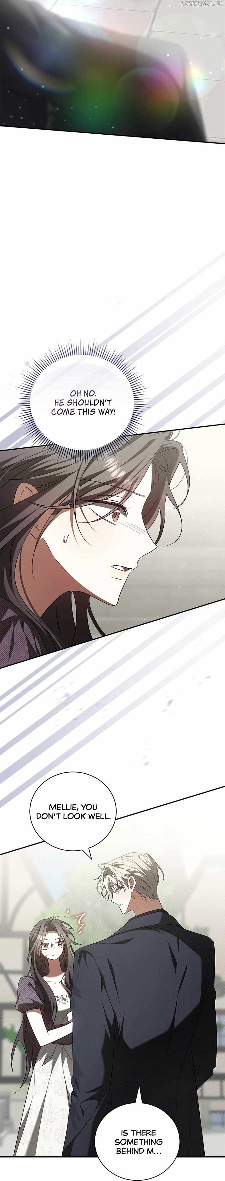 My Husband and I Cannot Live in the Same World Chapter 11 - Page 5