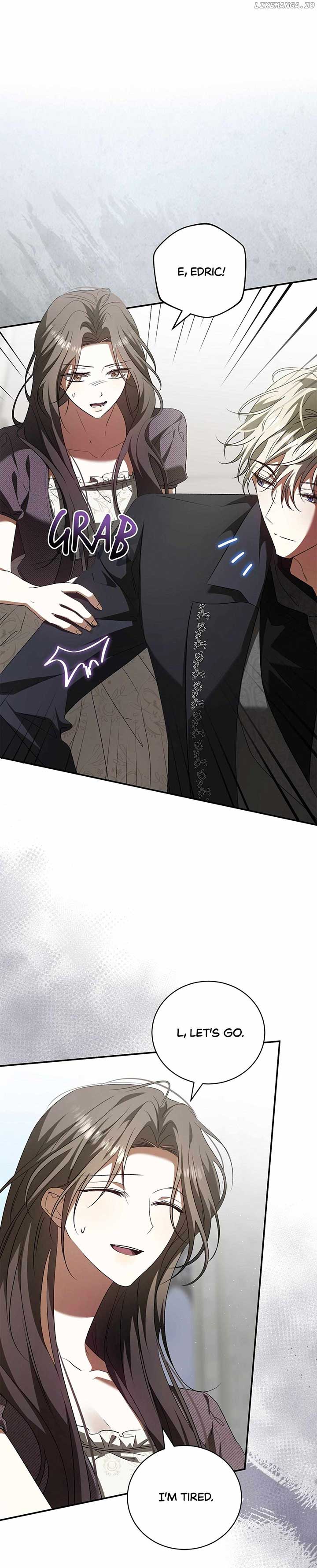 My Husband and I Cannot Live in the Same World Chapter 11 - Page 6