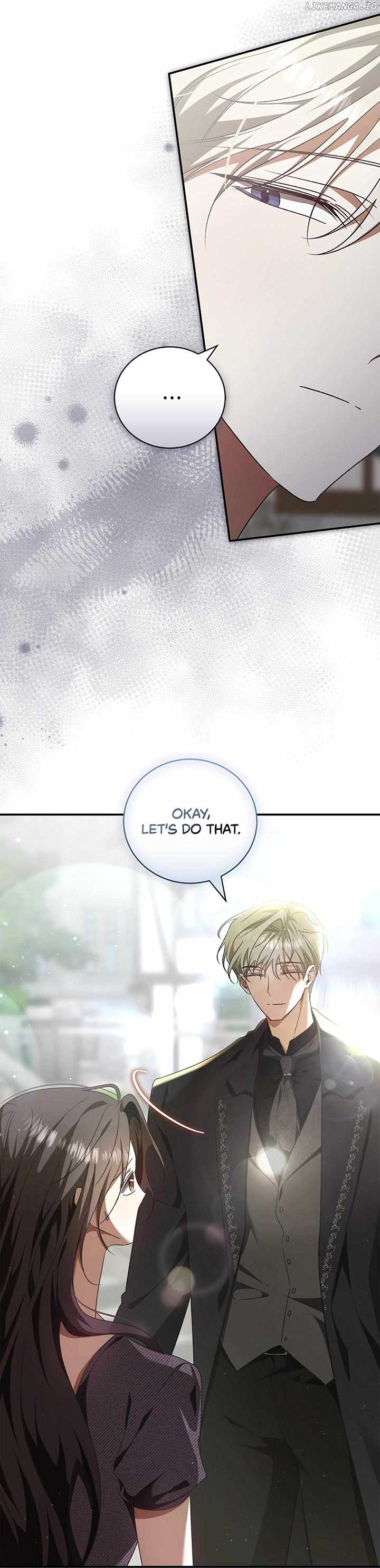My Husband and I Cannot Live in the Same World Chapter 11 - Page 7