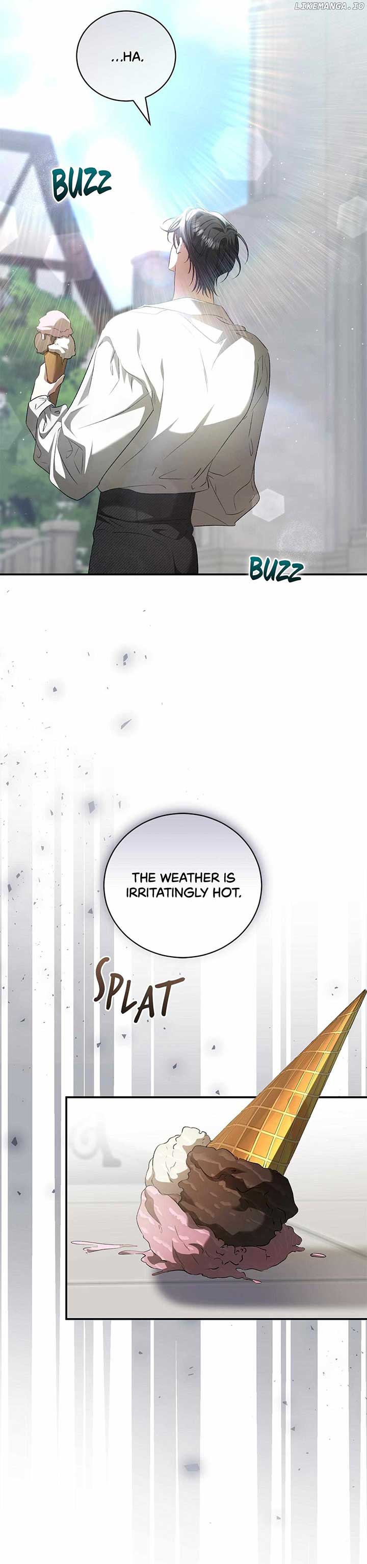My Husband and I Cannot Live in the Same World Chapter 11 - Page 10