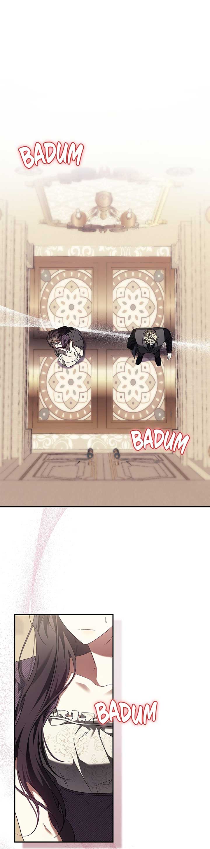 My Husband and I Cannot Live in the Same World Chapter 12 - Page 1