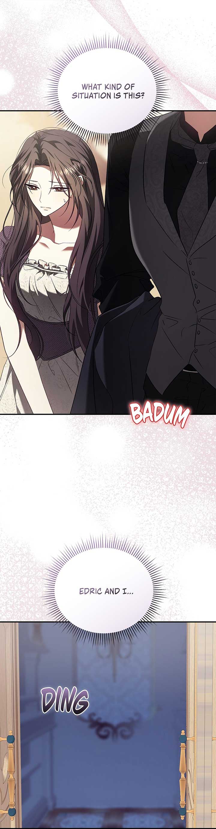 My Husband and I Cannot Live in the Same World Chapter 12 - Page 2