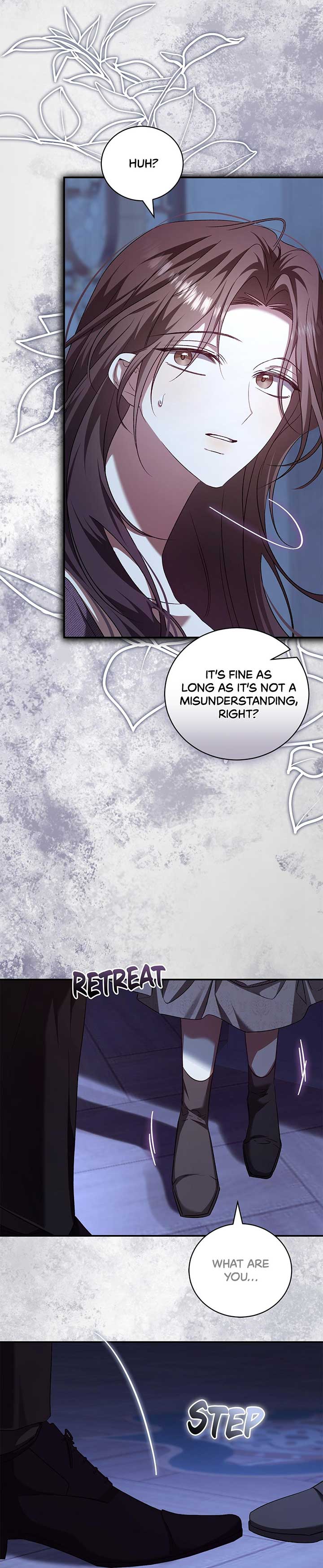 My Husband and I Cannot Live in the Same World Chapter 12 - Page 11
