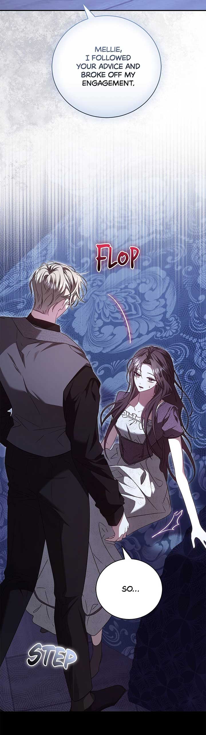 My Husband and I Cannot Live in the Same World Chapter 12 - Page 12