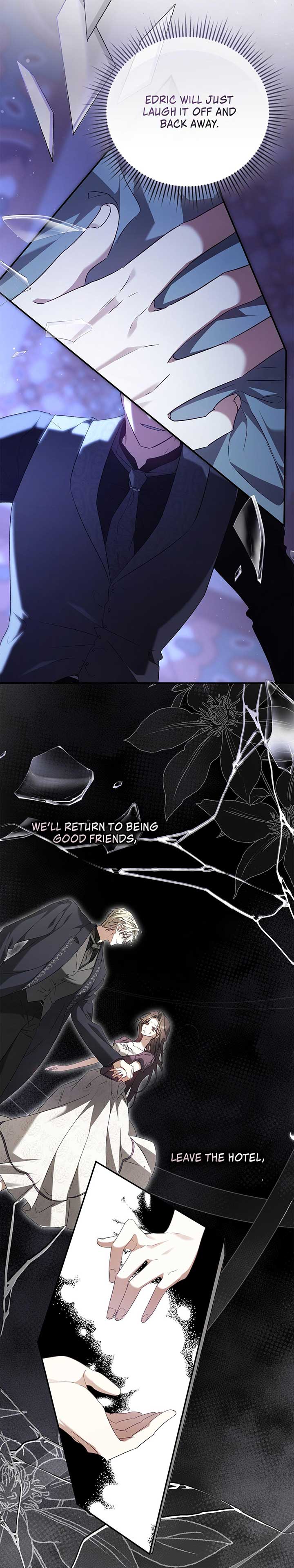 My Husband and I Cannot Live in the Same World Chapter 12 - Page 18