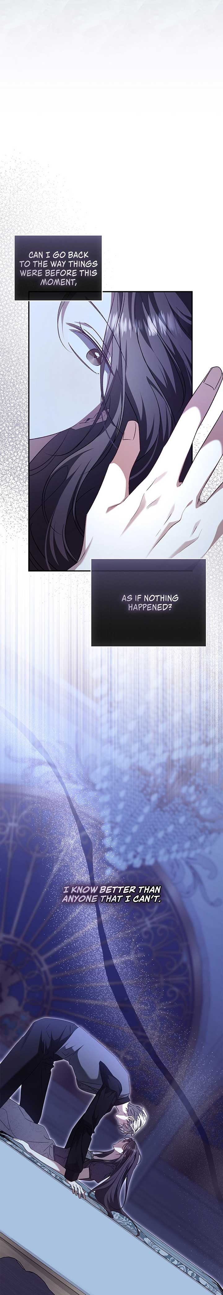 My Husband and I Cannot Live in the Same World Chapter 12 - Page 20