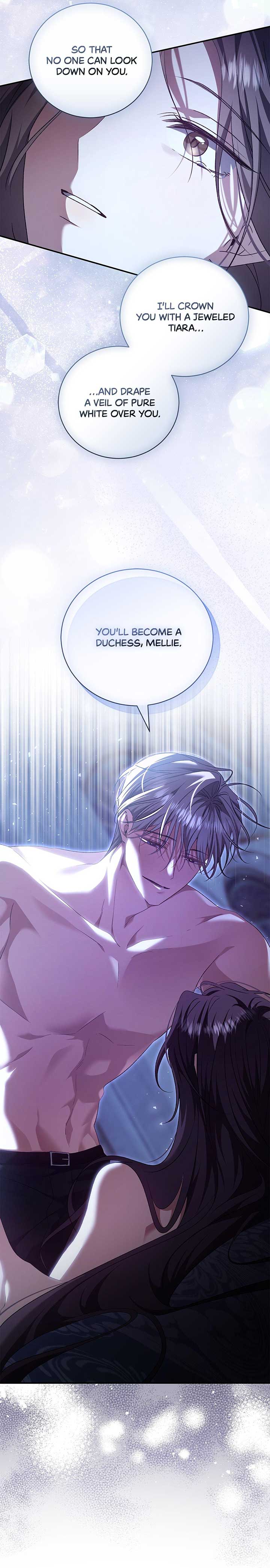 My Husband and I Cannot Live in the Same World Chapter 12 - Page 30