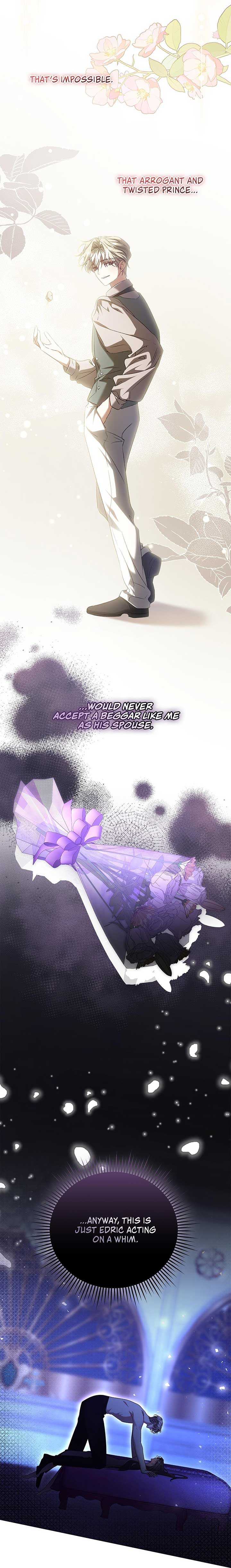 My Husband and I Cannot Live in the Same World Chapter 12 - Page 33