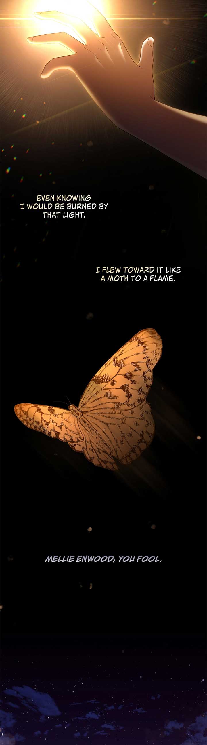 My Husband and I Cannot Live in the Same World Chapter 12 - Page 35