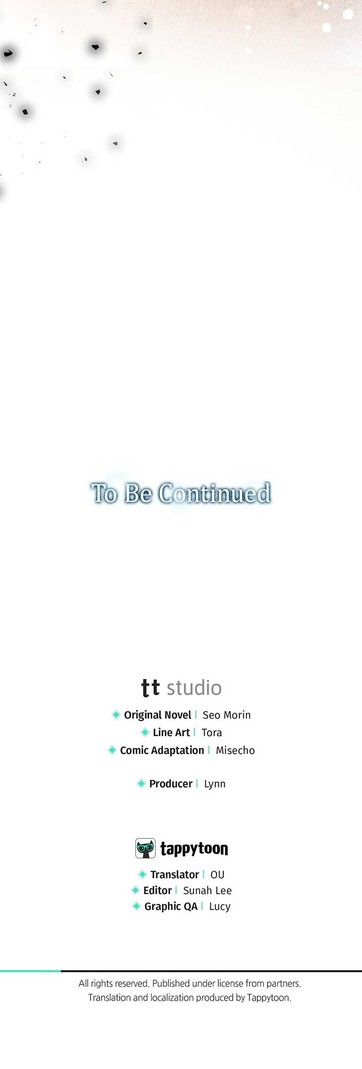 My Husband and I Cannot Live in the Same World Chapter 12 - Page 37