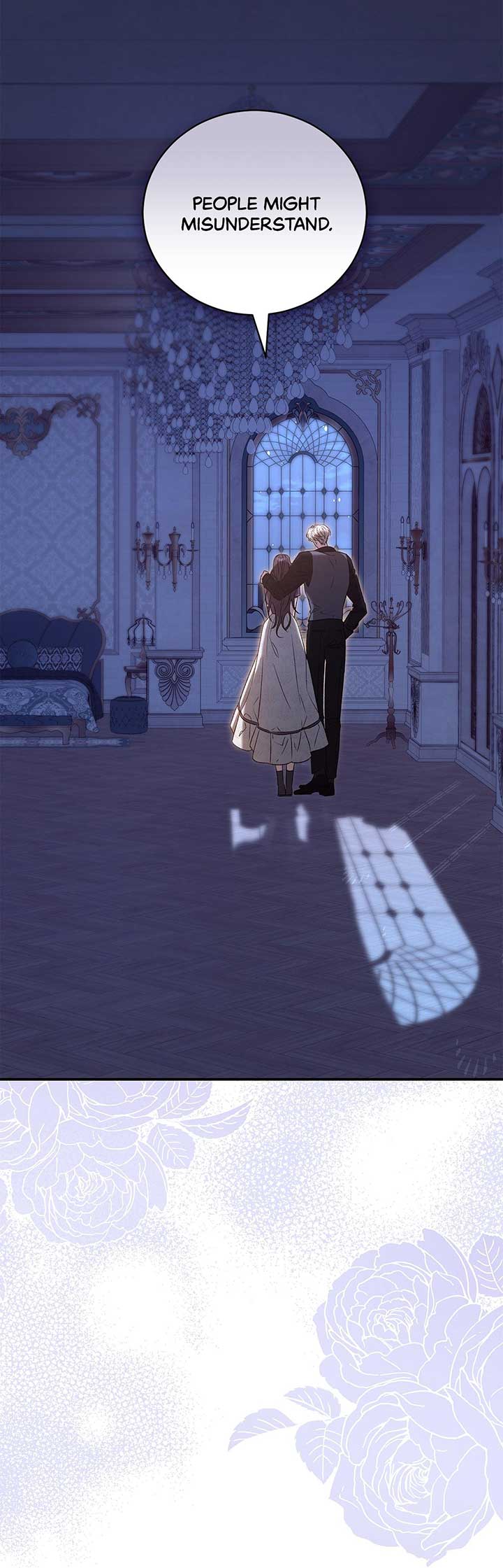 My Husband and I Cannot Live in the Same World Chapter 12 - Page 8