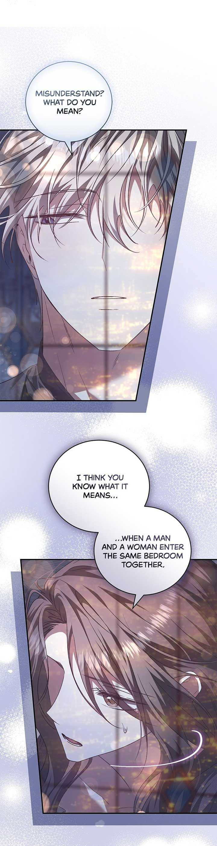 My Husband and I Cannot Live in the Same World Chapter 12 - Page 9
