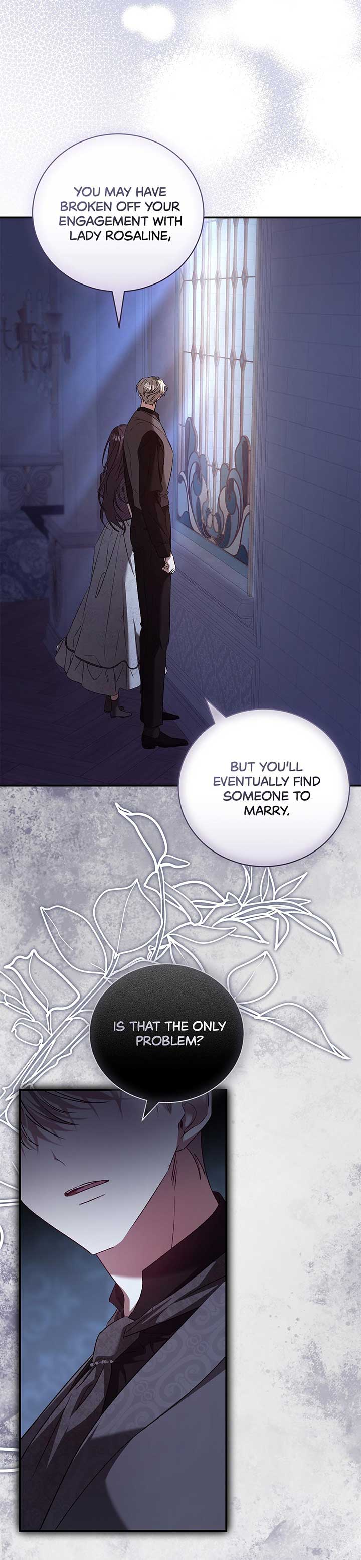 My Husband and I Cannot Live in the Same World Chapter 12 - Page 10