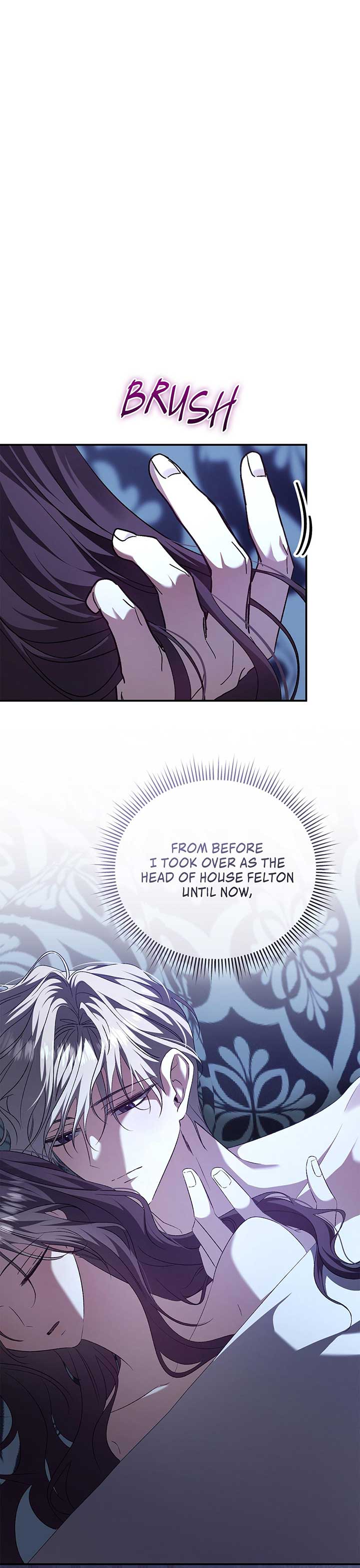 My Husband and I Cannot Live in the Same World Chapter 13 - Page 1
