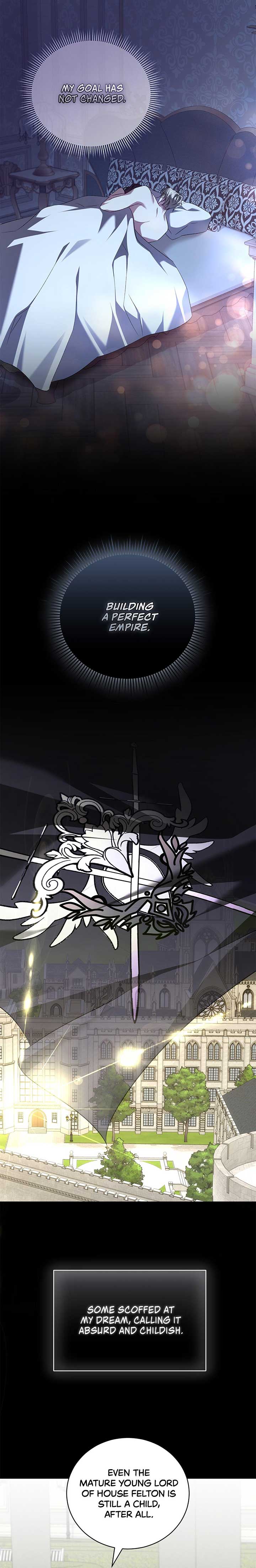 My Husband and I Cannot Live in the Same World Chapter 13 - Page 2