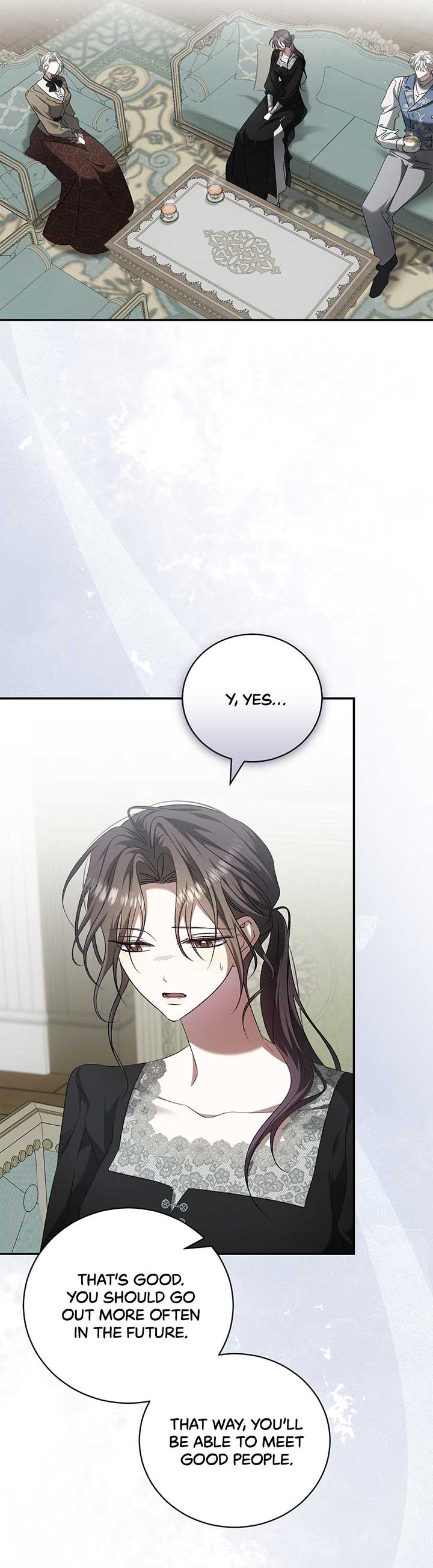 My Husband and I Cannot Live in the Same World Chapter 13 - Page 15