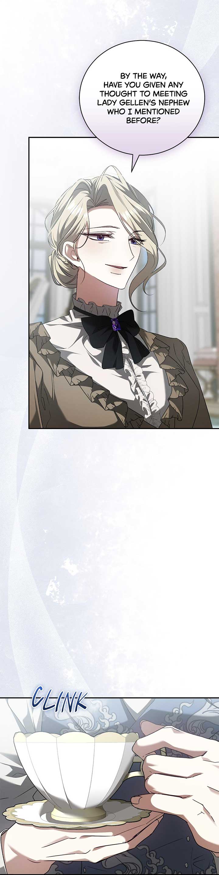 My Husband and I Cannot Live in the Same World Chapter 13 - Page 16