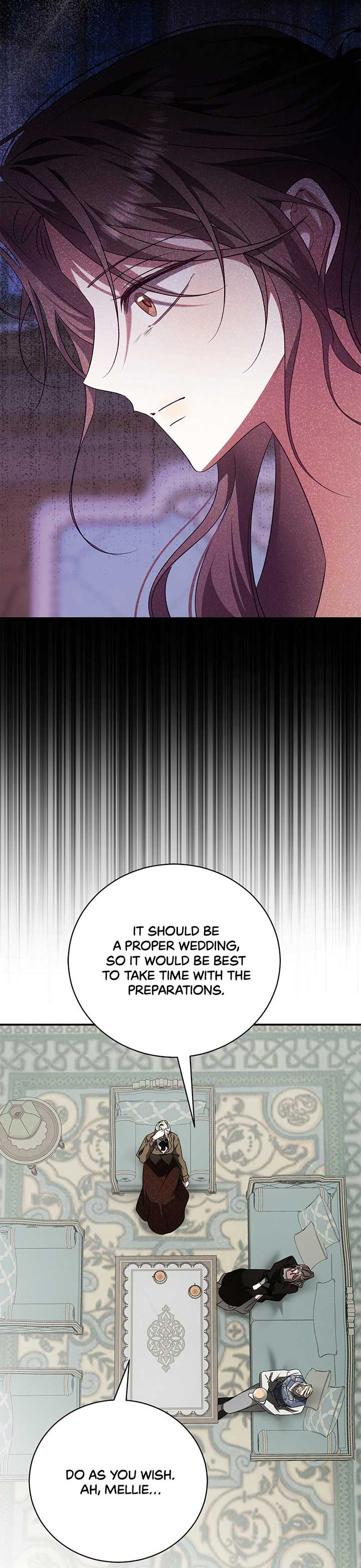 My Husband and I Cannot Live in the Same World Chapter 13 - Page 23