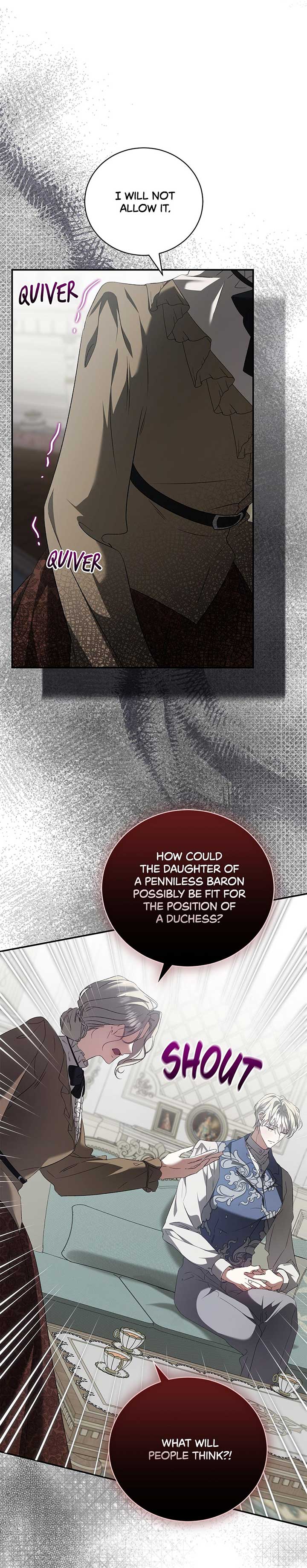 My Husband and I Cannot Live in the Same World Chapter 13 - Page 30