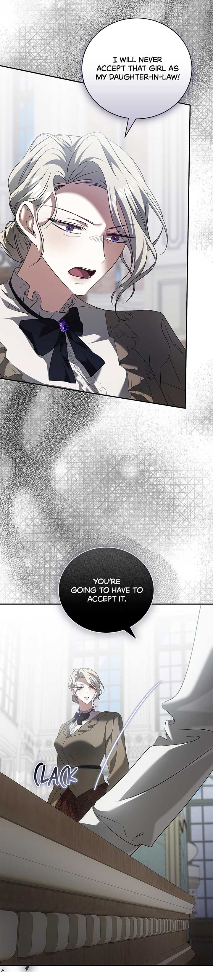 My Husband and I Cannot Live in the Same World Chapter 13 - Page 32